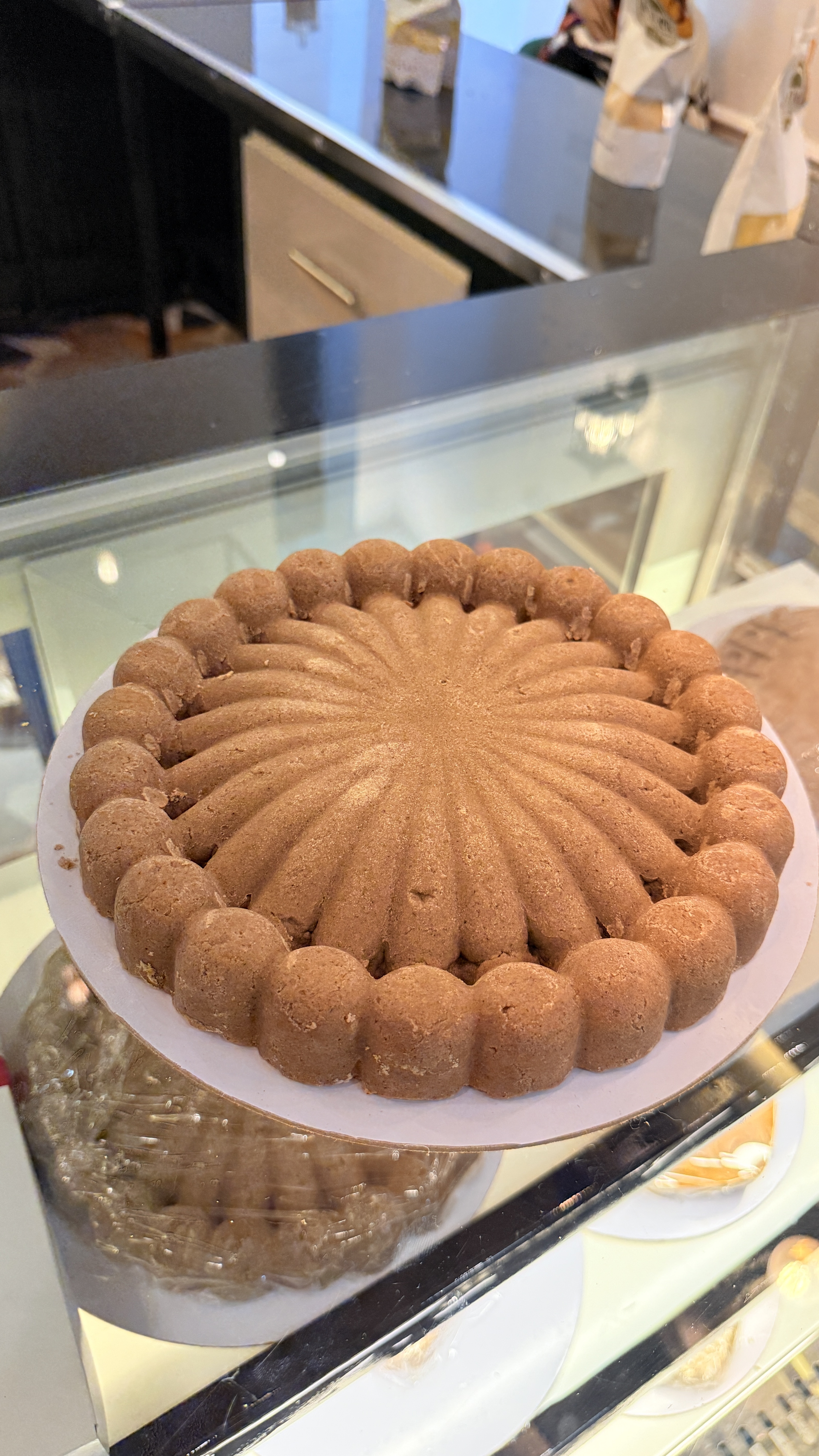 Chiko Cake