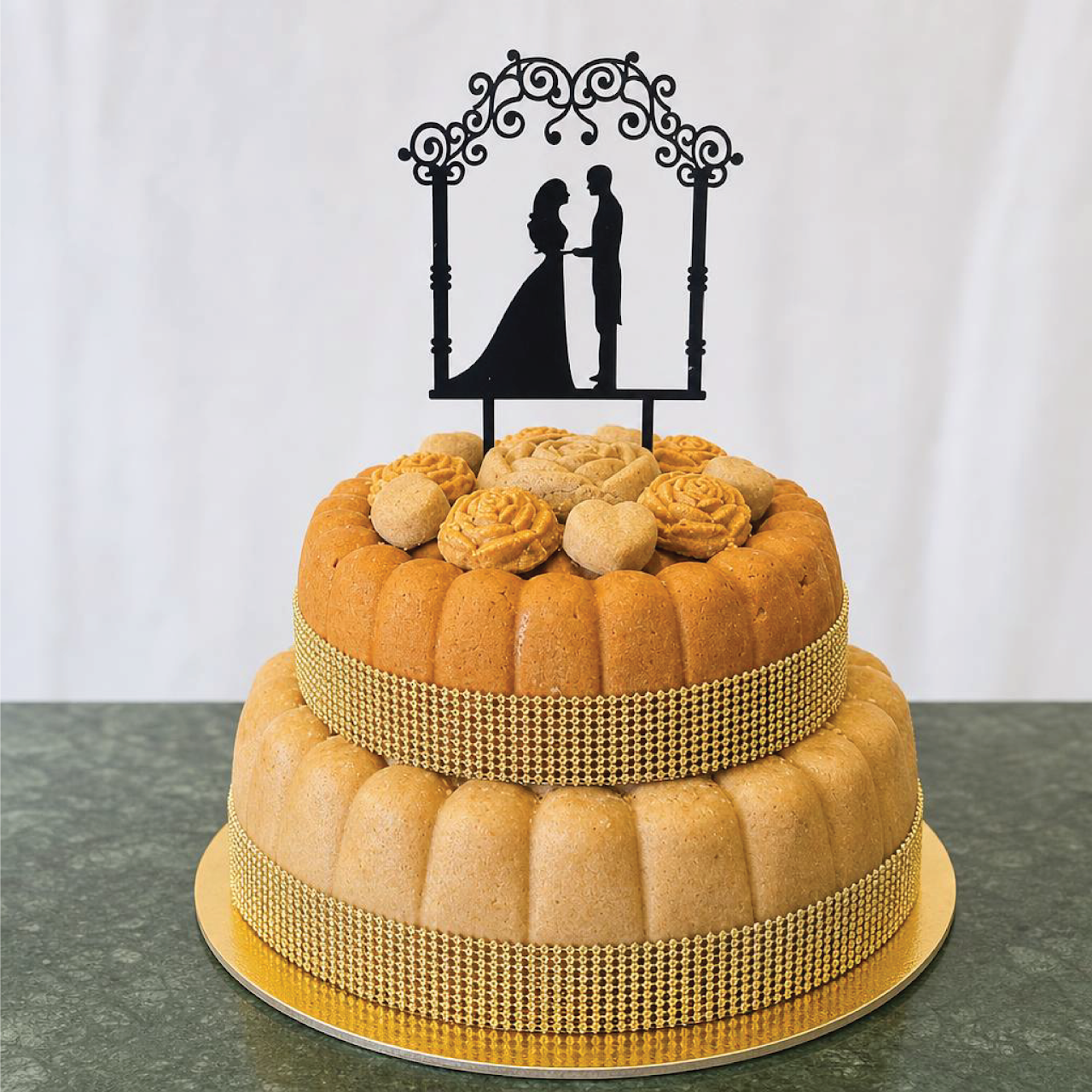 Wedding Torta Chiko